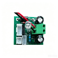 Carte de circuit imprimé (PCBA) pour verrou de parking, carte de contrôle de parking intelligente, carte de circuit imprimé pour parking partagé, carte de circuit imprimé IoT pour parking, carte mère de verrou de parking automatique, personnalisée