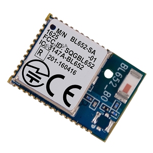 BL652-SA RF TXRX MOD ชิปบลูทูธ SMD ใหม่ของแท้ในสต็อก - Product Image 1