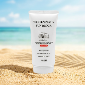 [JIGOTT] ไวท์เทนนิ่ง ยูวี ซันบล็อค - 70 มล. (SPF50+ PA+++) - Product Image 3