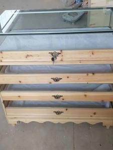 Manufacturer Price Single Anti-Friction Watch Organiser Portable Anti-Pressure Black Watch Bag - Product Image 2