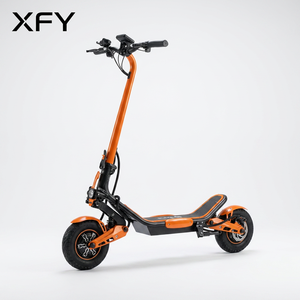Scooter Eléctrico de 12 Pulgadas, 60V 1500W, Plegable, de Alta Velocidad, para Adultos, con Certificación CE RoHS, Directo de Fábrica XFY EM ODM - Product Image 1
