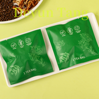 Thé Goji Chrysanthème, 15 sachets, thé nourrissant pour le foie, éclaircit le foie et illumine les yeux