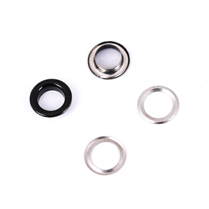 <span class=keywords><strong>Ojal</strong></span> metálico <span class=keywords><strong>redondo</strong></span> de 6mm*12mm*5mm para ropa, bolsos, zapatos, sombreros y cortinas, económico, para prendas de vestir y vaqueros - Product Image 5