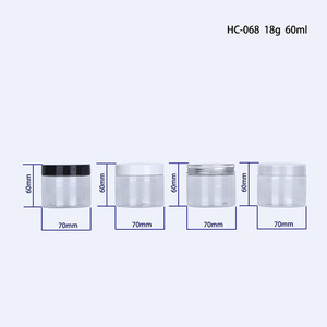 <b>Plastic</b> Bottle 160ml PET Cylinder Screw Cap General <b>Packaging</b> Household Products - Product Image 4