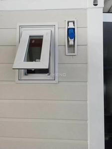 Nouvelle <span class=keywords><strong>maison</strong></span> conteneur extensible, <span class=keywords><strong>maison</strong></span> préfabriquée, château gonflable pour loisirs et <span class=keywords><strong>travail</strong></span> - Product Image 4