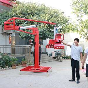 Brazo Robótico Neumático Mecánico con Pinza de Vacío de Doble Acción para Levantar y Transportar Sacos de Fertilizante y Ladrillos - Product Image 6