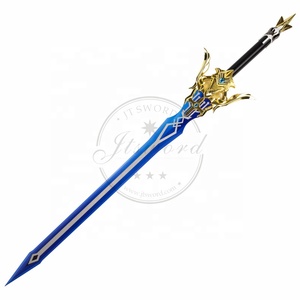 MS <strong>Genshin</strong> <strong>Impact</strong> <strong>Kaedehara</strong> <strong>Kazuha</strong> Real Weapon Replica Freedom Sworn Sword - Product Image 6