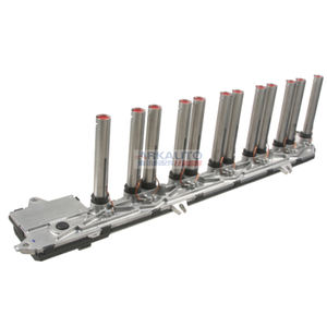 BOBINA DE ENCENDIDO A2751500480 A2751500680 0001501080 5C1219 UF579 C1363 para <span class=keywords><strong>MAYBACH</strong></span> 57 <span class=keywords><strong>62</strong></span> MERCEDES BENZ S600 CL600 S65 AMG SL600 - Product Image 1