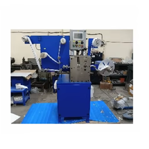 Machine de découpe de mousse à double face de haute précision avec pression réglable - Product Image 2