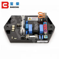 Pièces de générateur diesel M00FA122A AVR Régulateur de tension automatique Stabilisateur pour module de contrôle d'excitation