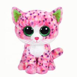 Fabbrica a buon mercato morbido gradiente animale peluche giocattolo <span class=keywords><strong>con</strong></span> <span class=keywords><strong>grandi</strong></span> <span class=keywords><strong>occhi</strong></span> - Product Image 1