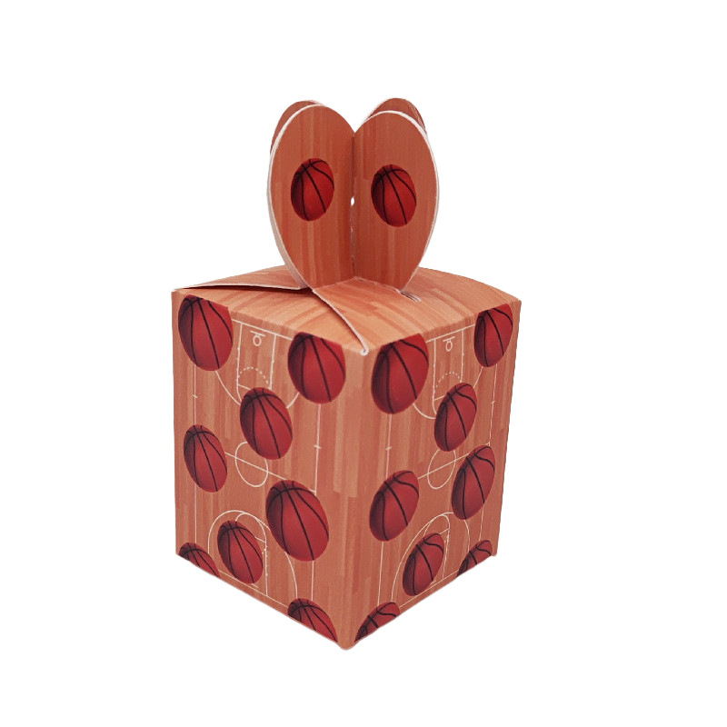 Boîte d'amour de basket-ball