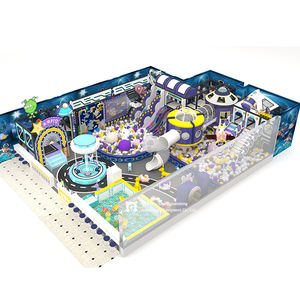 Château de jeu intérieur multifonctionnel « Naughty Castle » en promotion pour le divertissement des enfants - Product Image 6