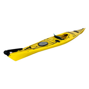 TOLEE Nouvelle Arrivée Construction Kayak de Mer avec une Capacité de Poids Élevée Conçu pour la Pêche et les Courses de Longue Distance - Product Image 3