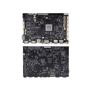 เมนบอร์ด Rockchip RK3588 รุ่นใหม่ล่าสุด หน่วยความจำ 8G DDR4 32G แบบดูอัลแชนแนล รองรับวีดีโอ 8K 6TOPs WiFi6 GMAC SBC AI Board Rockchip RK3588 - Product Image 6