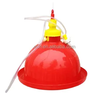 Good quality automatic bell drinker for broiler chicken poultry farm equipment