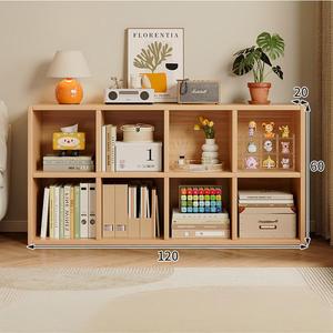 Material <span class=keywords><strong>de</strong></span> base personalizable muebles <span class=keywords><strong>de</strong></span> madera <span class=keywords><strong>biblioteca</strong></span> estanterías blancas estilo moderno vintage en casa para almacenamiento - Product Image 4