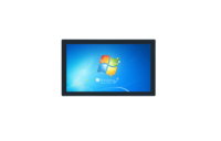 Monitor Layar Sentuh Ultra-tipis Embedded 8-32 Inch dari Source Factory, PC All-in-one Kontrol Industri Android dan Windows