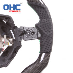 <span class=keywords><strong>Volante</strong></span> LED inteligente de fibra de carbono compatible con <span class=keywords><strong>Lamborghini</strong></span> <span class=keywords><strong>Huracan</strong></span> lp610 <span class=keywords><strong>Volante</strong></span> OHC Motors - Product Image 3