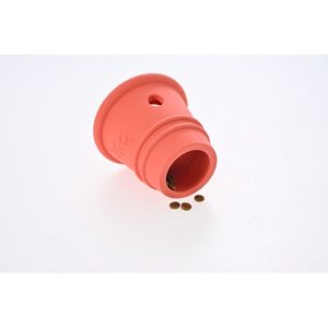 Giocattolo per Cani in Gomma Peluche Versatile, Masticabile e Rimovibile per Pulizia Denti e Divertimento - Product Image 2