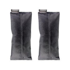 2PC khử mùi giày tiệt trùng compostable mùi hấp thụ nhà tre than Túi - Product Image 3