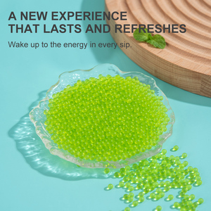 Gusto personalizzato capsula di sigaretta al mentolo Burst Beads Flavor Capsule palline per schiacciare sigarette - Product Image 3
