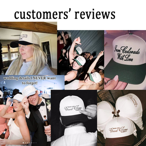 From Raleigh with love 2 Tone Cotton Snapback Custom logo Beige <strong>Navy</strong> Bridal Wedding Hats Adults 5 Panel Embroidered <strong>Baseball</strong> <strong>Cap</strong> - Product Image 3