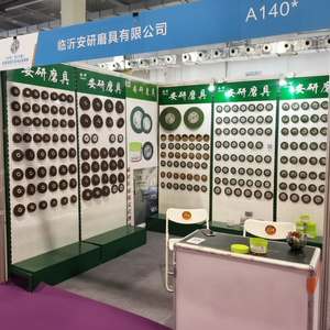 ใบเจียรเหล็กกล้าไร้สนิมบางพิเศษ 100 มม. สำหรับเครื่องเจียร 107 องศา แบบเรซิ่นสองชั้น สำหรับตัดอะลูมิเนียม - Product Image 1