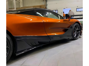 Kit de Carrocería Estilo TOP para <span class=keywords><strong>McLaren</strong></span> 720S, Alerón Delantero, Difusor Trasero, Alerón Lateral, Separador de Alerón, Coupé - Product Image 3