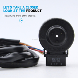 Bobina de Válvula de Expansión Electrónica FUJIKOKI DC12V HRSZ-104R 4F21S para Unidades Exteriores de <span class=keywords><strong>Aire</strong></span> <span class=keywords><strong>Acondicionado</strong></span> Midea Gree <span class=keywords><strong>LG</strong></span> HVAC VRF - Product Image 4