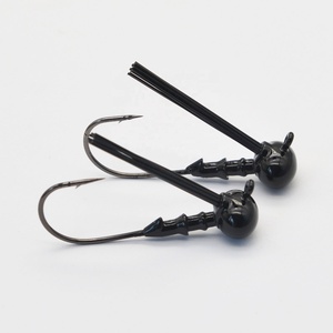 หัวจิ๊กทังสเตน<span class=keywords><strong>เร</strong></span>ซินแบบไร้ใบพัด (Mustad #32798) - Product Image 4