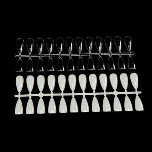 Faux ongles Art conseils T forme gouttelettes d'eau 5 # Transparent naturel pratique Gel vernis <span class=keywords><strong>manucure</strong></span> ongles conseils <span class=keywords><strong>nuancier</strong></span> - Product Image 3