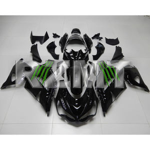 ชุดแฟริ่งมอเตอร์ไซค์ Kawasaki Ninja ZX-14R ZZR1400 ปี 2012-2026 ZX14R  แบบฉีดขึ้นรูป ABS ชุดแต่งแฟริ่ง K1412-118a - Product Image 1