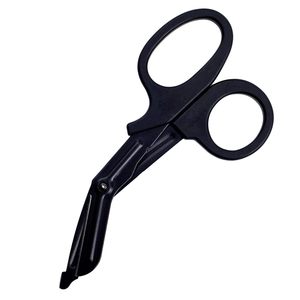 Tijeras para Trauma de Uso Médico a Bajo Precio, Tijeras para Vendajes con Hoja Recubierta de Fluoruro, Tijeras para Enfermeras - Product Image 1