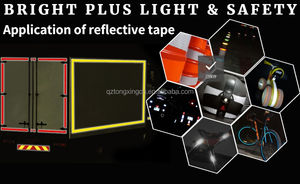 Material Reflectante <span class=keywords><strong>de</strong></span> Grado Ingeniería, Fabricación <span class=keywords><strong>en</strong></span> Fábrica China, Rollo <span class=keywords><strong>de</strong></span> Lámina Adhesiva para Seguridad <span class=keywords><strong>en</strong></span> Zonas <span class=keywords><strong>de</strong></span> <span class=keywords><strong>Construcción</strong></span> - Product Image 4