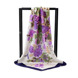 Bán Buôn Thời Trang Phụ Nữ Hồi Giáo Satin Giống Như Đêm-Cap <span class=keywords><strong>Chemo</strong></span> Hat Headscarf Phụ Nữ Châu Phi Satin Mượt Bện Turban Với Dây Đeo - Product Image 1