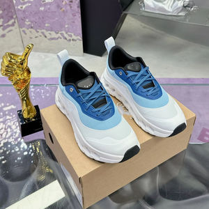 Zapatos On Cloud para Hombre, Zapatos de Diseñador, Zapatos Deportivos Transpirables para Hombre, Zapatillas Blancas para Correr y Caminar, Zapatillas Retro Personalizadas al por Mayor - Product Image 1