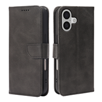 Étui portefeuille en cuir PU personnalisé Weview pour iPhone 17 Pro Max – Vente en gros
