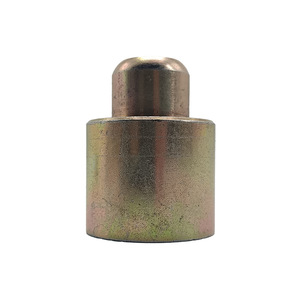 Goupille de positionnement étagée Takuya usinée CNC, diamètre 10 mm, pièce d'axe de quincaillerie personnalisée non standard - Product Image 4