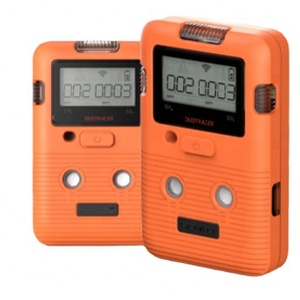 Buen Precio, Detector de Gas Dual Portátil Senko TRACER de Corea del Sur con Conexión Inalámbrica, en Stock - Product Image 1