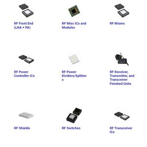 Thương hiệu mới ban đầu IC RF amp GPS 500MHz-6GHz 32qfn <span class=keywords><strong>hmc972lp5e</strong></span> - Product Image 5