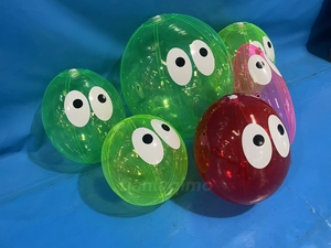 Customizable Multiple Colors Eye <strong>Inflation</strong> Advertising Inflatables for Shopping Mall Decorative Balloons and Activities - Product Image 4