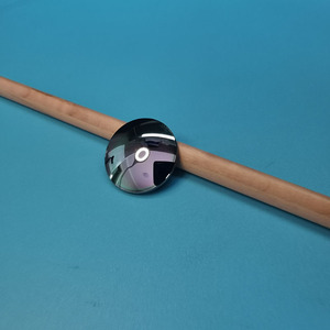 Lente IR <span class=keywords><strong>Plano</strong></span> Convexa de Germanio Personalizada con Recubrimiento Antirreflectante para Dispositivos de Cámara Térmica de 8-12um (Acromática) - Product Image 4