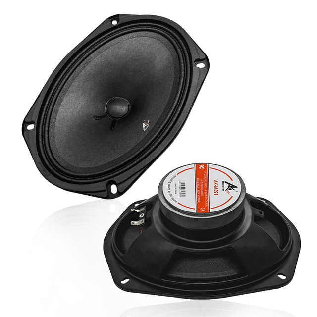 6*9 Inch Full Range Car Speaker - Professional Midrange Driver for Auto Audio