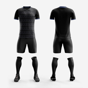 Maillot de football personnalisé pour enfants et hommes, uniforme de football pour la Coupe du Monde 2026, vente en gros à prix d'usine, toutes équipes nationales et clubs - Product Image 6