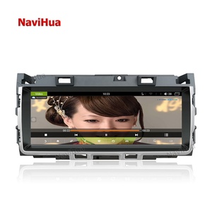 NAVIHUA 10.25" Capacitive Screen Android Car Radio GPS Navigator Player for Jaguar XF XFL 2016-2018 for Harman <b>System</b> 8+64GB - Product Image 5