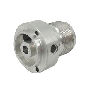 Pièces usinées sur mesure, acier inoxydable de précision, service CNC, acier inoxydable SS316, usinage CNC - Product Image 6