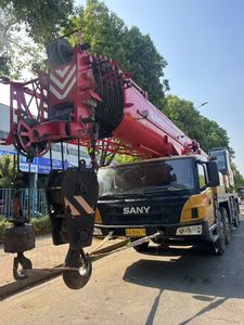 SANY STC750T STC800E SAC1300T7 80T 75T 130T Camion Grue UTILISÉE SAC3000C SAC3500 Stc800t6 STC1600T SAC4500 Grue Tout Terrain - Product Image 2