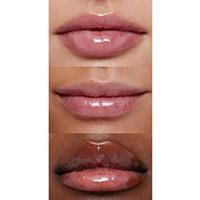 Aceite Labial Vegano Personalizado a Base de Hierbas, Ácido Hialurónico, Colágeno, Brillo Labial Humectante de Larga Duración, a Base de Plantas Orgánicas