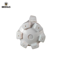 Vente en gros de bouteilles de gaz à l'hélium pur à haute pression léger 2kg Réservoir de ballons à gaz Innovations de gonflage
